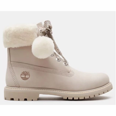 Timberland femme avec on sale fourrure